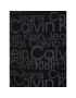 Calvin Klein Jeans Mikina Glow In The Dark IB0IB01855 Černá Regular Fit - Pepit.cz