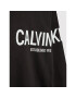 Calvin Klein Jeans Mikina Hero Logo IB0IB01123 Černá Regular Fit - Pepit.cz