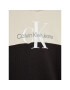 Calvin Klein Jeans Mikina IB0IB01436 Černá Loose Fit - Pepit.cz