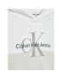 Calvin Klein Jeans Mikina IB0IB01436 Šedá Loose Fit - Pepit.cz