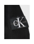 Calvin Klein Jeans Mikina IB0IB01445 Černá Regular Fit - Pepit.cz