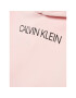 Calvin Klein Jeans Mikina Institutional IG0IG01323 Růžová Relaxed Fit - Pepit.cz