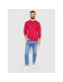 Calvin Klein Jeans Mikina J30J314035 Růžová Regular Fit - Pepit.cz