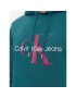 Calvin Klein Jeans Mikina J30J320805 Modrá Regular Fit - Pepit.cz