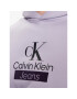 Calvin Klein Jeans Mikina J30J323762 Fialová Regular Fit - Pepit.cz