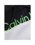 Calvin Klein Jeans Mikina J30J324089 Bílá Regular Fit - Pepit.cz