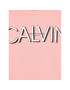 Calvin Klein Jeans Mikina Logo IG0IG01006 Růžová Regular Fit - Pepit.cz