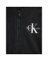 Calvin Klein Jeans Mikina Monogram IN0IN00007 Černá Regular Fit - Pepit.cz