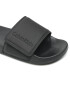 Calvin Klein Jeans Nazouváky Adj Slide Pu HM0HM00273 Černá - Pepit.cz