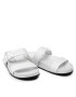 Calvin Klein Jeans Nazouváky Comfort Sandal 2 YW0YW00598 Bílá - Pepit.cz