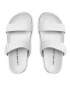 Calvin Klein Jeans Nazouváky Comfort Sandal 2 YW0YW00598 Bílá - Pepit.cz