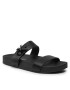 Calvin Klein Jeans Nazouváky Comfort Sandal 2 YW0YW00598 Černá - Pepit.cz