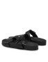 Calvin Klein Jeans Nazouváky Comfort Sandal 2 YW0YW00598 Černá - Pepit.cz