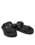 Calvin Klein Jeans Nazouváky Comfort Sandal 2 YW0YW00598 Černá - Pepit.cz