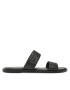 Calvin Klein Jeans Nazouváky Flat Sandal Twostraps Em Pa-Pl YW0YW00141 Černá - Pepit.cz