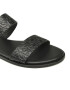 Calvin Klein Jeans Nazouváky Flat Sandal Twostraps Em Pa-Pl YW0YW00141 Černá - Pepit.cz