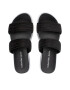 Calvin Klein Jeans Nazouváky Flatform Sandal Twostraps YW0YW00561 Černá - Pepit.cz