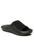 Calvin Klein Jeans Nazouváky Hybrid Sandal High/Low Freq Wn YW0YW00978 Černá - Pepit.cz