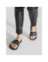 Calvin Klein Jeans Nazouváky Instututional Slide YW0YW00594 Černá - Pepit.cz