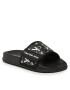 Calvin Klein Jeans Nazouváky Logo Maxi Velcro Pool Slide V3B0-80634-1172 M Černá - Pepit.cz