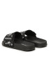 Calvin Klein Jeans Nazouváky Logo Maxi Velcro Pool Slide V3B0-80634-1172 M Černá - Pepit.cz