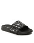 Calvin Klein Jeans Nazouváky Logo Maxi Velcro Pool Slide V3B0-80634-1172 S Černá - Pepit.cz