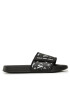 Calvin Klein Jeans Nazouváky Logo Maxi Velcro Pool Slide V3B0-80634-1172 S Černá - Pepit.cz