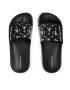 Calvin Klein Jeans Nazouváky Logo Maxi Velcro Pool Slide V3B0-80634-1172 S Černá - Pepit.cz