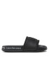 Calvin Klein Jeans Nazouváky Logo Pool Slide V3B0-80637-1231 M Černá - Pepit.cz