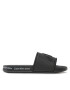 Calvin Klein Jeans Nazouváky Logo Pool Slide V3B0-80637-1231 S Černá - Pepit.cz