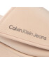 Calvin Klein Jeans Nazouváky One-Strap YW0YW00672 Béžová - Pepit.cz