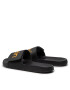 Calvin Klein Jeans Nazouváky Pool Slide Adj HM0HM00454 Černá - Pepit.cz