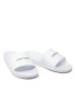 Calvin Klein Jeans Nazouváky Pool Slide HM0HM00455 Bílá - Pepit.cz