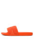 Calvin Klein Jeans Nazouváky Slide High/Low Frequency Wn YW0YW00999 Oranžová - Pepit.cz