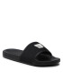 Calvin Klein Jeans Nazouváky Slide Jelly Monogram YW0YW00642 Černá - Pepit.cz