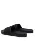 Calvin Klein Jeans Nazouváky Slide Jelly Monogram YW0YW00642 Černá - Pepit.cz