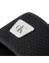 Calvin Klein Jeans Nazouváky Slide Jelly Monogram YW0YW00642 Černá - Pepit.cz