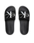 Calvin Klein Jeans Nazouváky Slide Monogram Co YM0YM0006 Černá - Pepit.cz