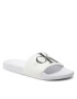 Calvin Klein Jeans Nazouváky Slide Monogram Co YM0YM00061 Bílá - Pepit.cz