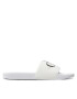 Calvin Klein Jeans Nazouváky Slide Monogram Co YM0YM00061 Bílá - Pepit.cz