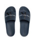 Calvin Klein Jeans Nazouváky SLide Monogram Co YM0YM00061 Tmavomodrá - Pepit.cz