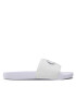 Calvin Klein Jeans Nazouváky Slide Monogram Co YW0YW00103 Bílá - Pepit.cz