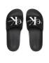 Calvin Klein Jeans Nazouváky Slide Monogram Co YW0YW00103 Černá - Pepit.cz