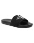 Calvin Klein Jeans Nazouváky Slide Monogram Co YW0YW00103 Černá - Pepit.cz