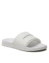 Calvin Klein Jeans Nazouváky Slide Monogram Tpu YM0YM00361 Bílá - Pepit.cz