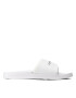 Calvin Klein Jeans Nazouváky Slide Monogram Tpu YM0YM00361 Bílá - Pepit.cz