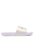 Calvin Klein Jeans Nazouváky Slide Ny Pearl YW0YW01243 Écru - Pepit.cz