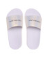 Calvin Klein Jeans Nazouváky Slide Ny Pearl YW0YW01243 Écru - Pepit.cz