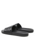 Calvin Klein Jeans Nazouváky Slide Padded Monogram YM0YM00531 Černá - Pepit.cz