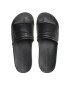 Calvin Klein Jeans Nazouváky Slide Padded Monogram YM0YM00531 Černá - Pepit.cz